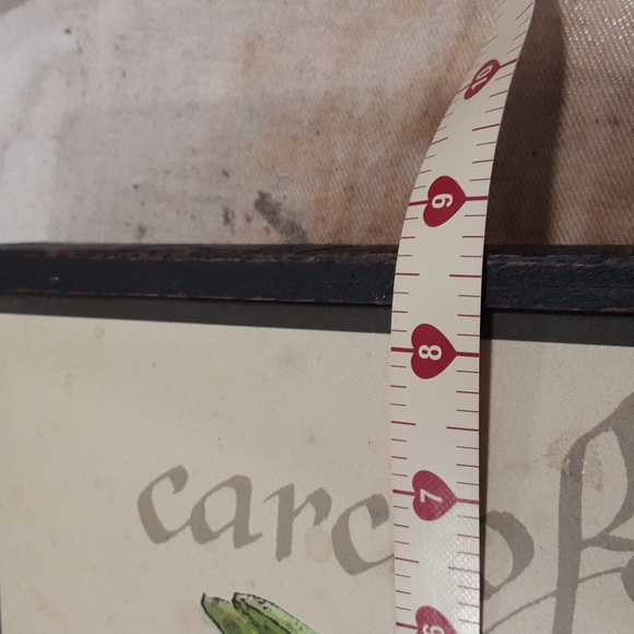 CARCIOJO DECO WALL HANGING - Picture 8 of 8